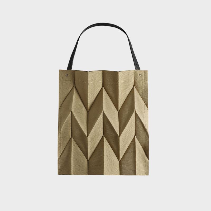 Women’s Canvas Foldable Shipping Tote Bags image 3