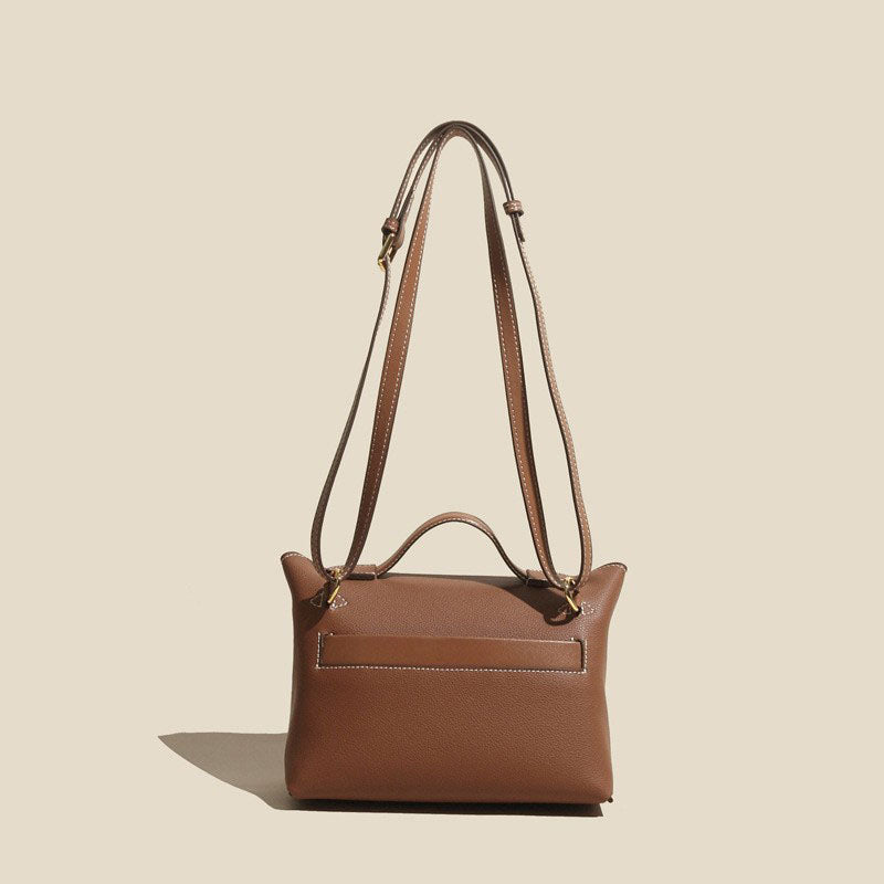 Women’s Convertible Genuine Leather Handbags image 4