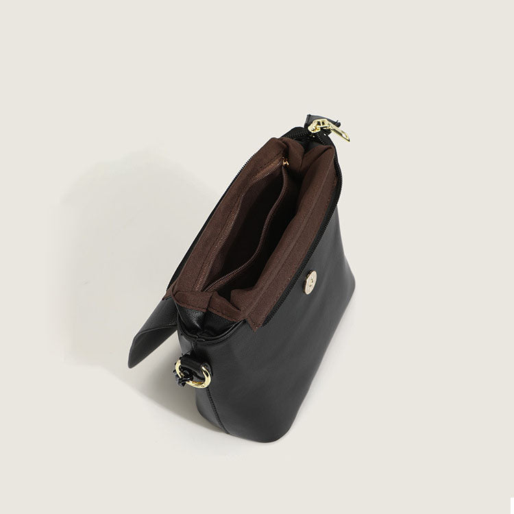 Women’s Chains Mini Crossbody Bags in Vegan Leather image 6