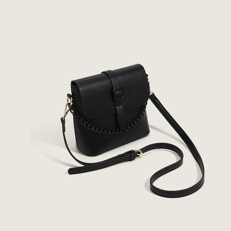 Women’s Chains Mini Crossbody Bags in Vegan Leather image 2
