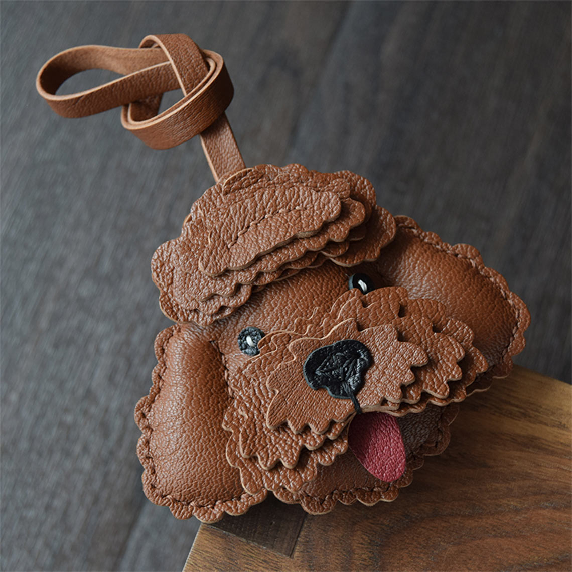 DIY Craft Kits | How to Make A Teddy Dog Charm - Wirkin®