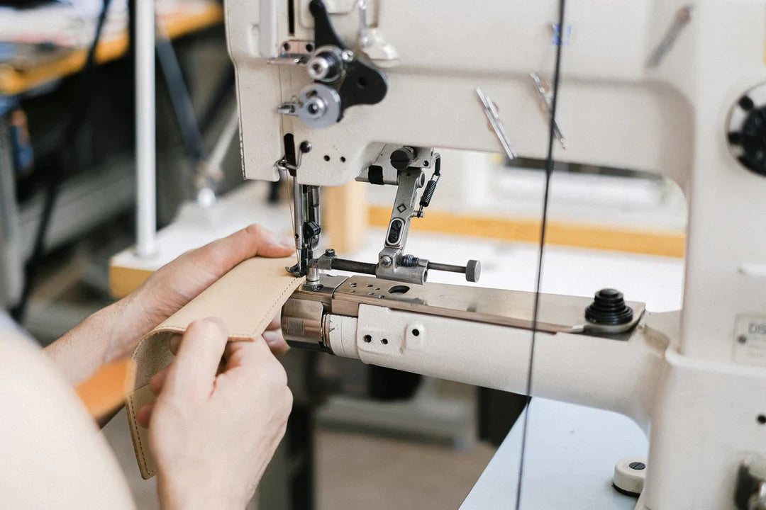 Sew In Action: Bag Making Tools and Equipment Essentials