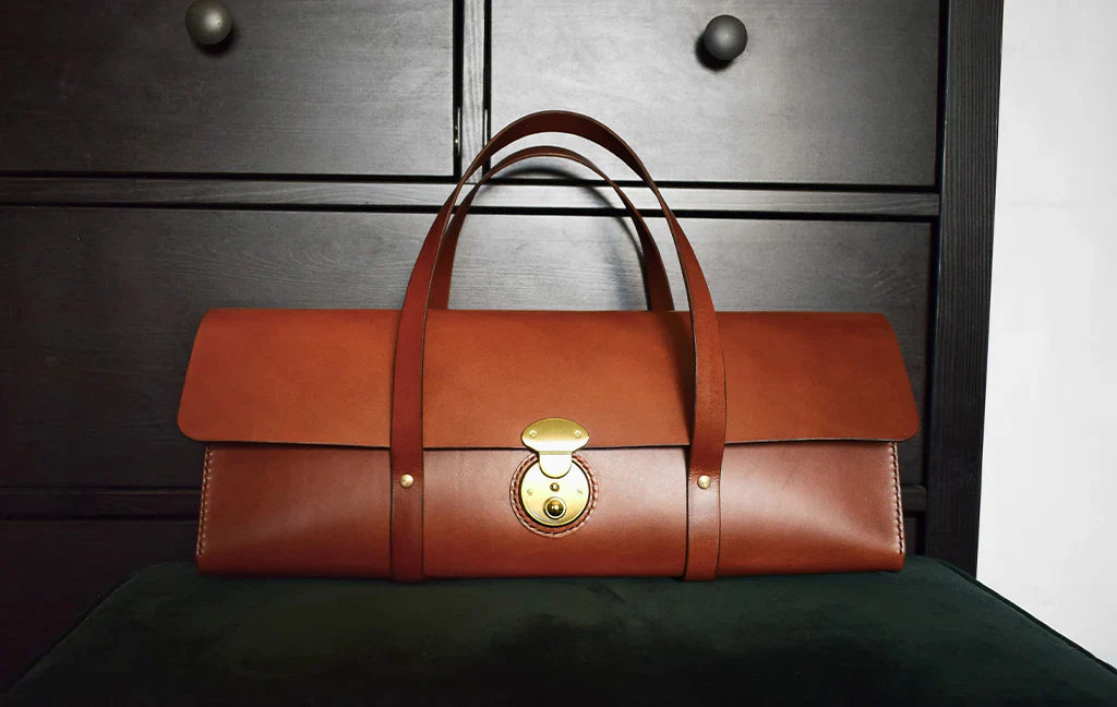 How to Buy Leather Bag - Vegetable Tanned VS Chrom Tanned Leather