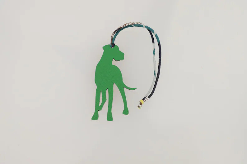 Petit h leather bag charms