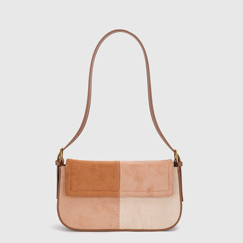 Women’s MUSE Color Block Shoulder Bags image