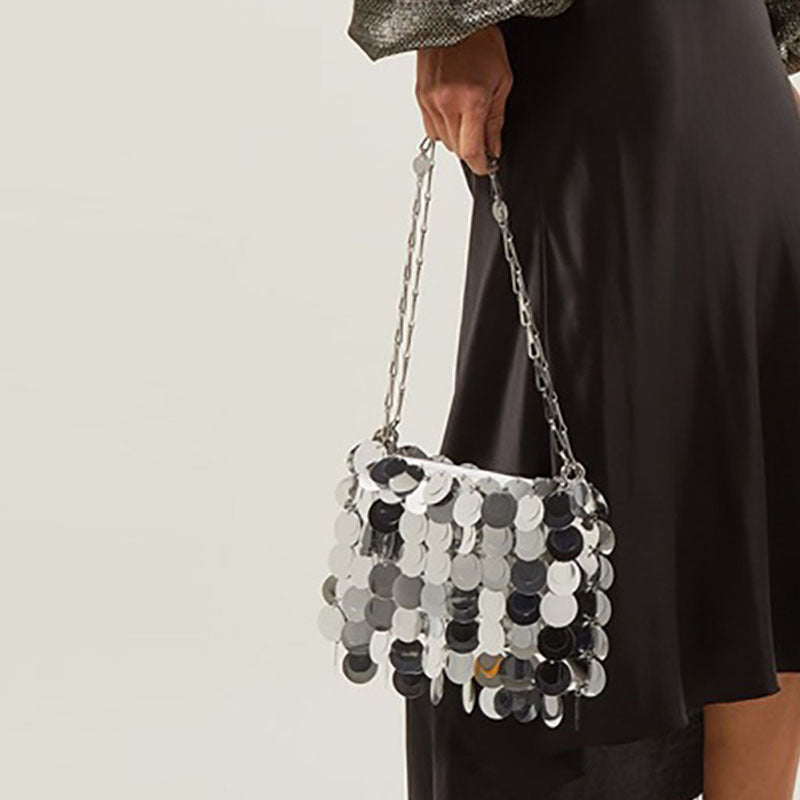 Women’s Sequin Shoulder Bags Evening Bags image 2