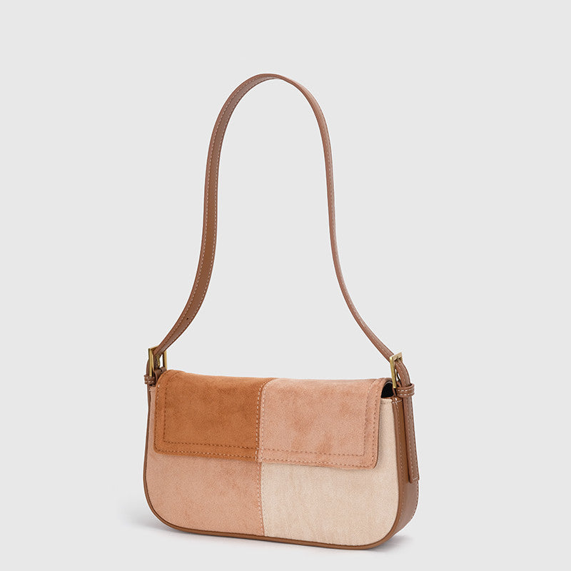 Women’s MUSE Color Block Shoulder Bags image 2
