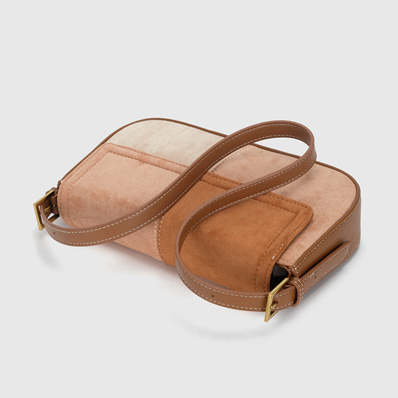 Women’s MUSE Color Block Shoulder Bags image 3