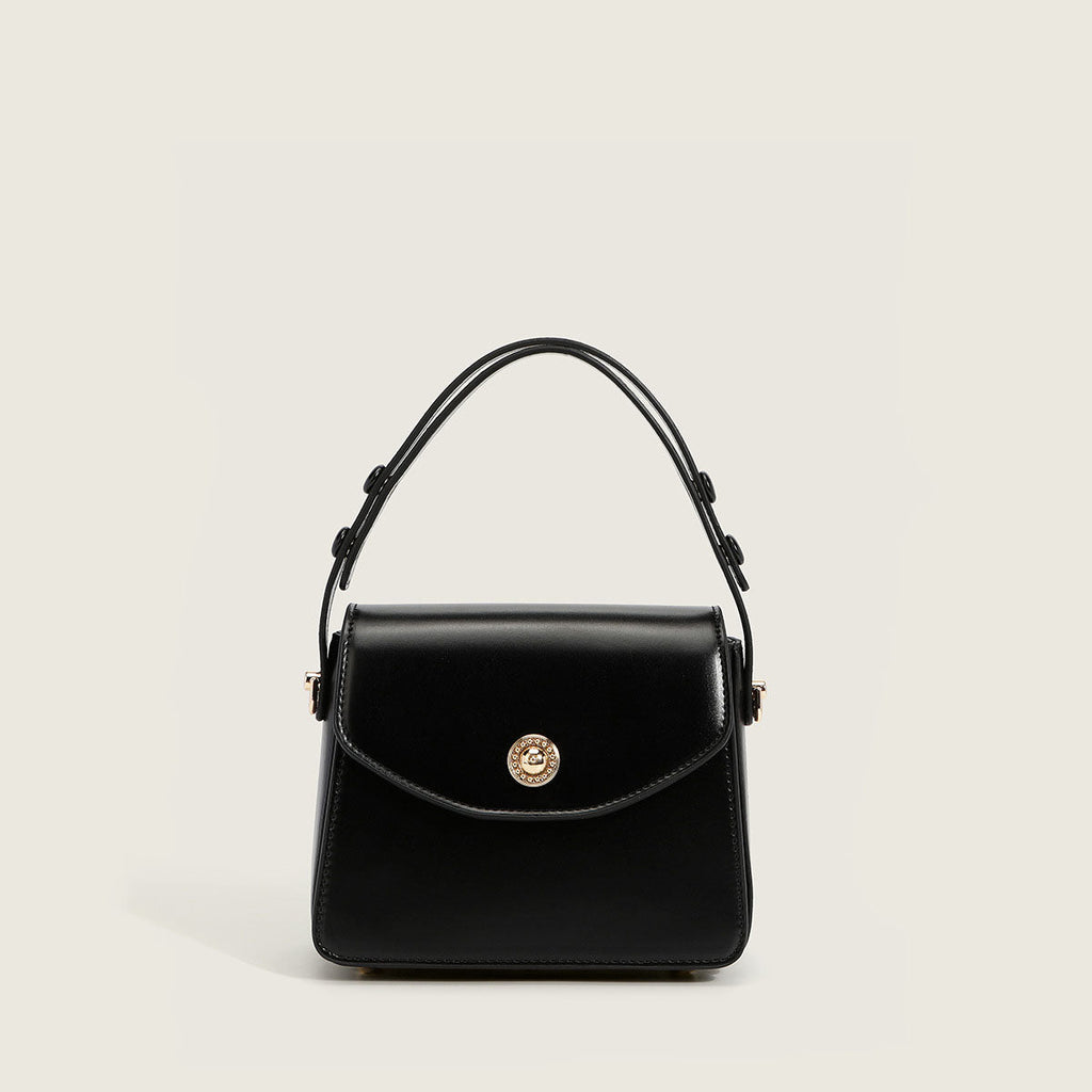 Women’s Small Minimal Flap Vegan Handbags image