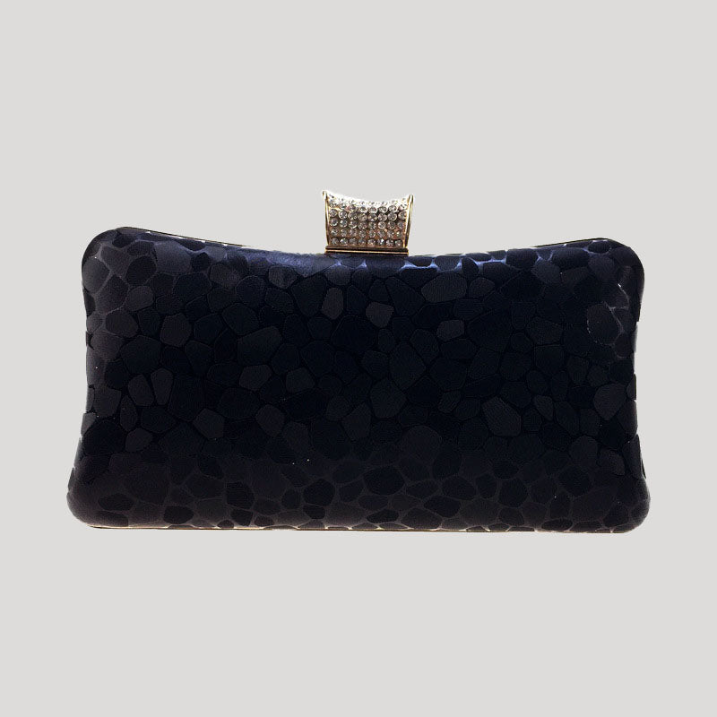 Women’s Stone Pattern Evening Clutch Bags image 8