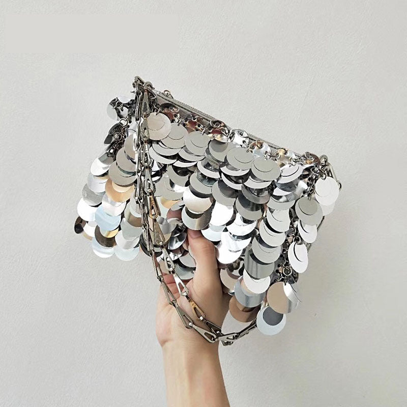 Women’s Sequin Shoulder Bags Evening Bags image 4