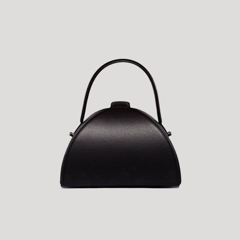 Women’s Semicircle Handbags with Shoulder Strap image