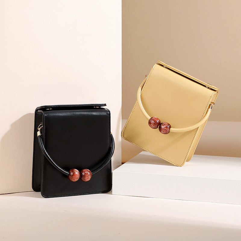 Women’s Mini Square Top handle Shoulder Bags image 6