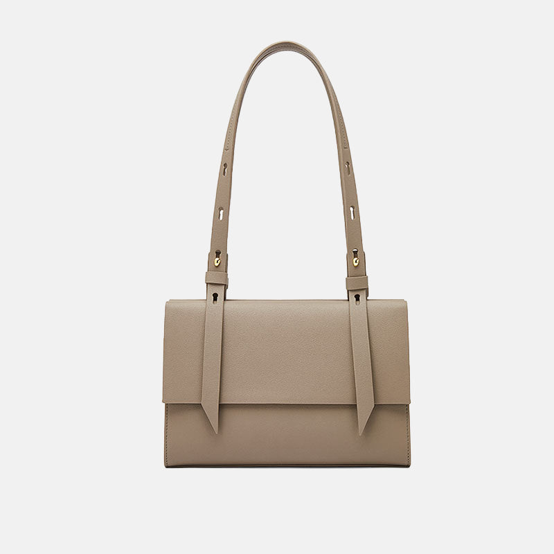 Women’s Geunine Leather Shoulder Satchel Bags image 5