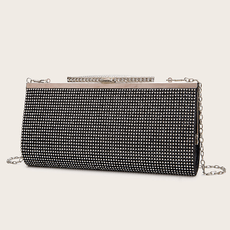 Women’s Rhinestones Clutch Evening Bag image 3