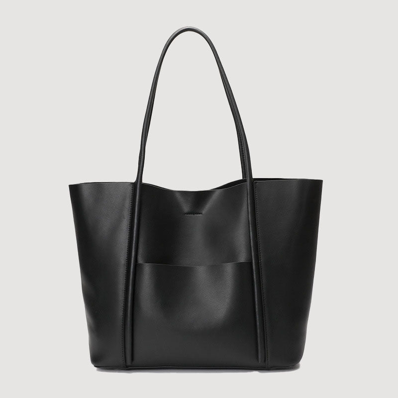 Women’s Large Tote Bags Genuine Leather image 2