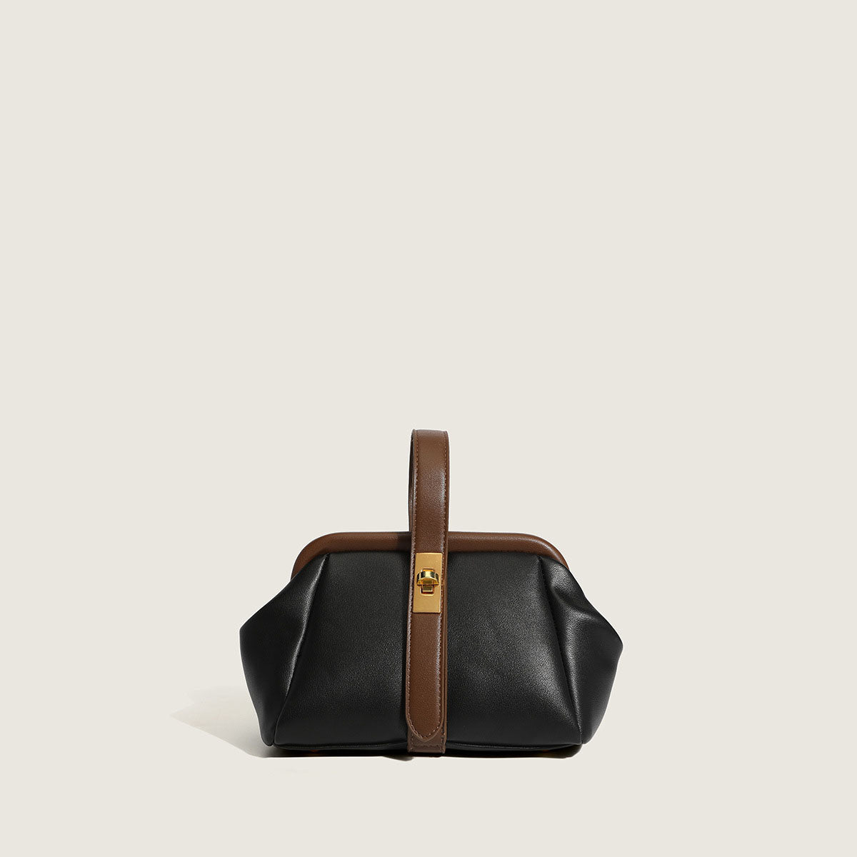 Women’s Vegan Hand Clutch Bags with shoulder Strap image 4