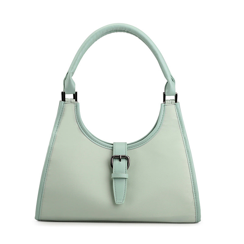 Women’s Hobo Bags Shoulder Bags with Buckle image 2