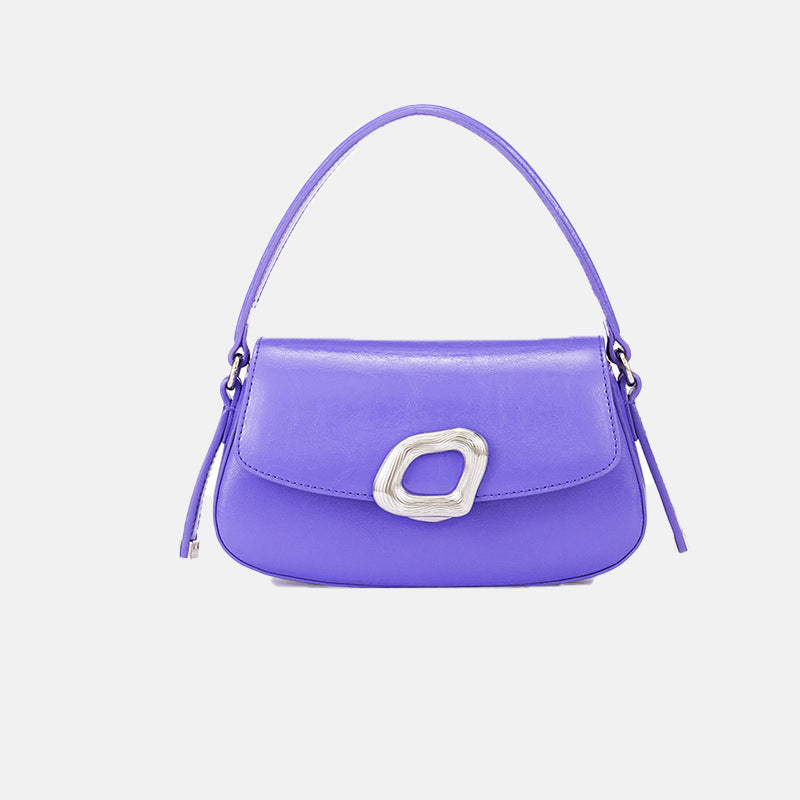 Women’s Mini Top Handle Handbags with Crossbody Chains image 6