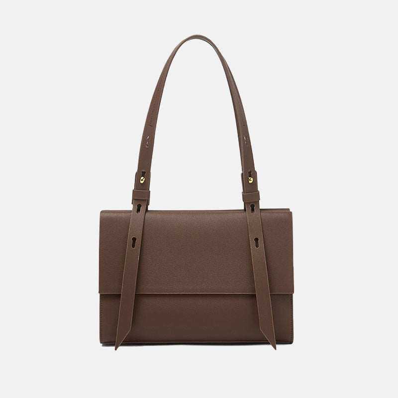 Women’s Geunine Leather Shoulder Satchel Bags image 6