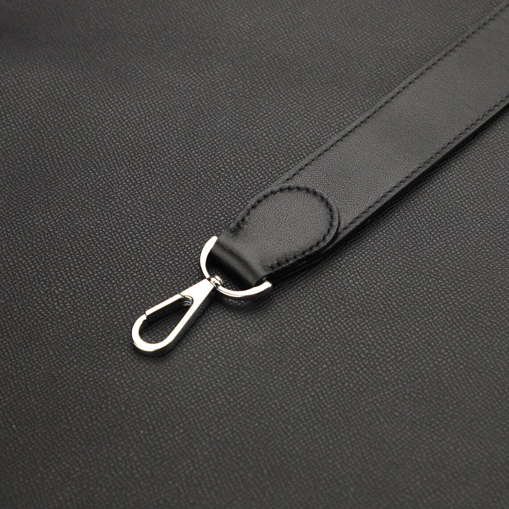 Hermès Style Swift Leather Bandoulière (38mm Wide): Compatible Shoulder Strap Replacement for Kelly Bags