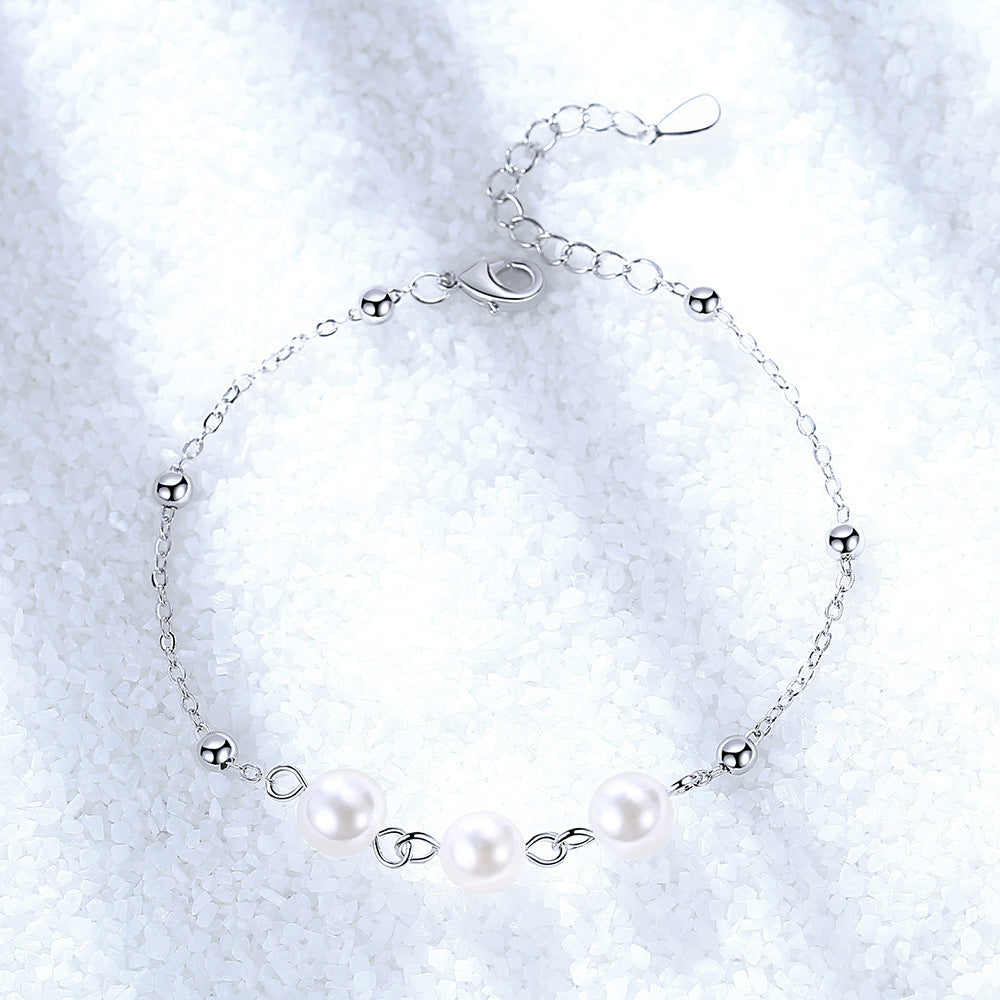 Pearl Bracelet