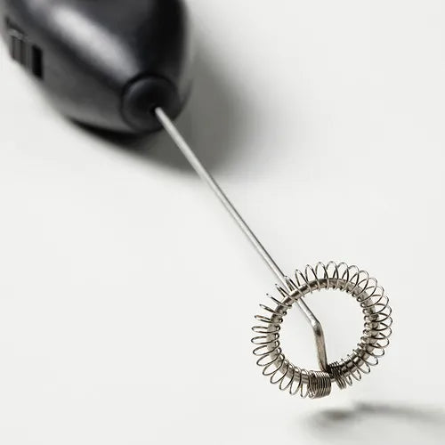 Portable Stainless Steel Electric Milk Frother