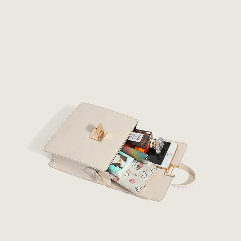 Women’s Minimal Mini Vegan Handbags image 6