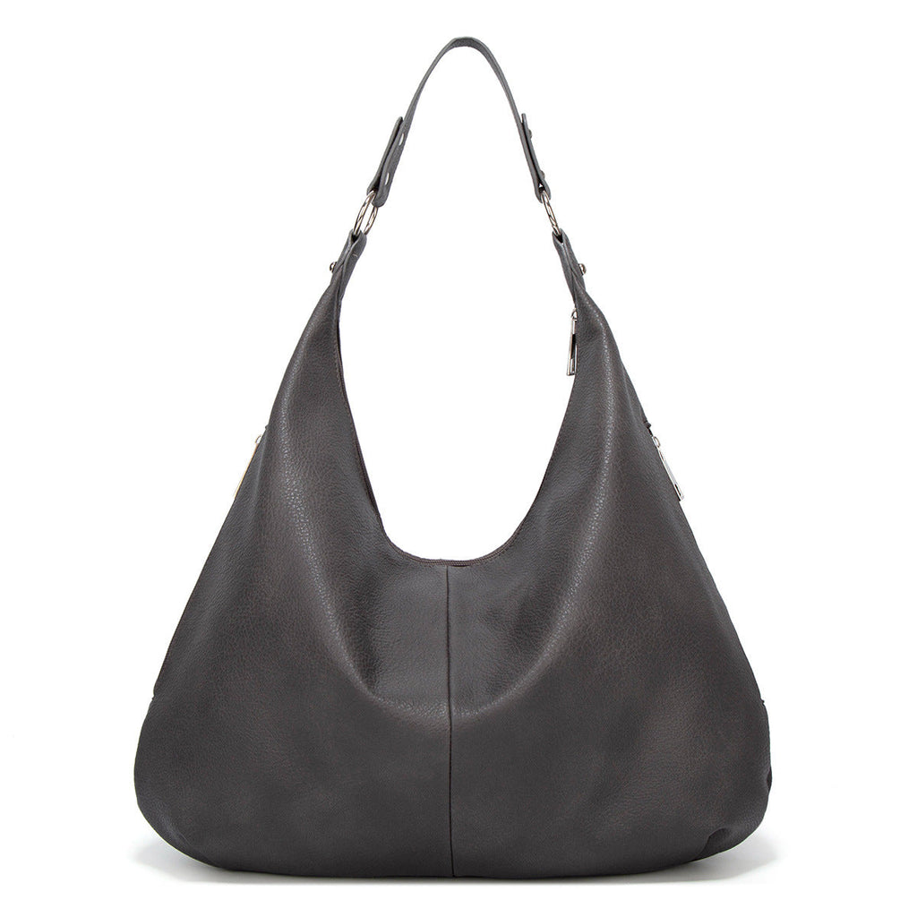 Women’s Classic Large Vegan Hobo Bags image 10