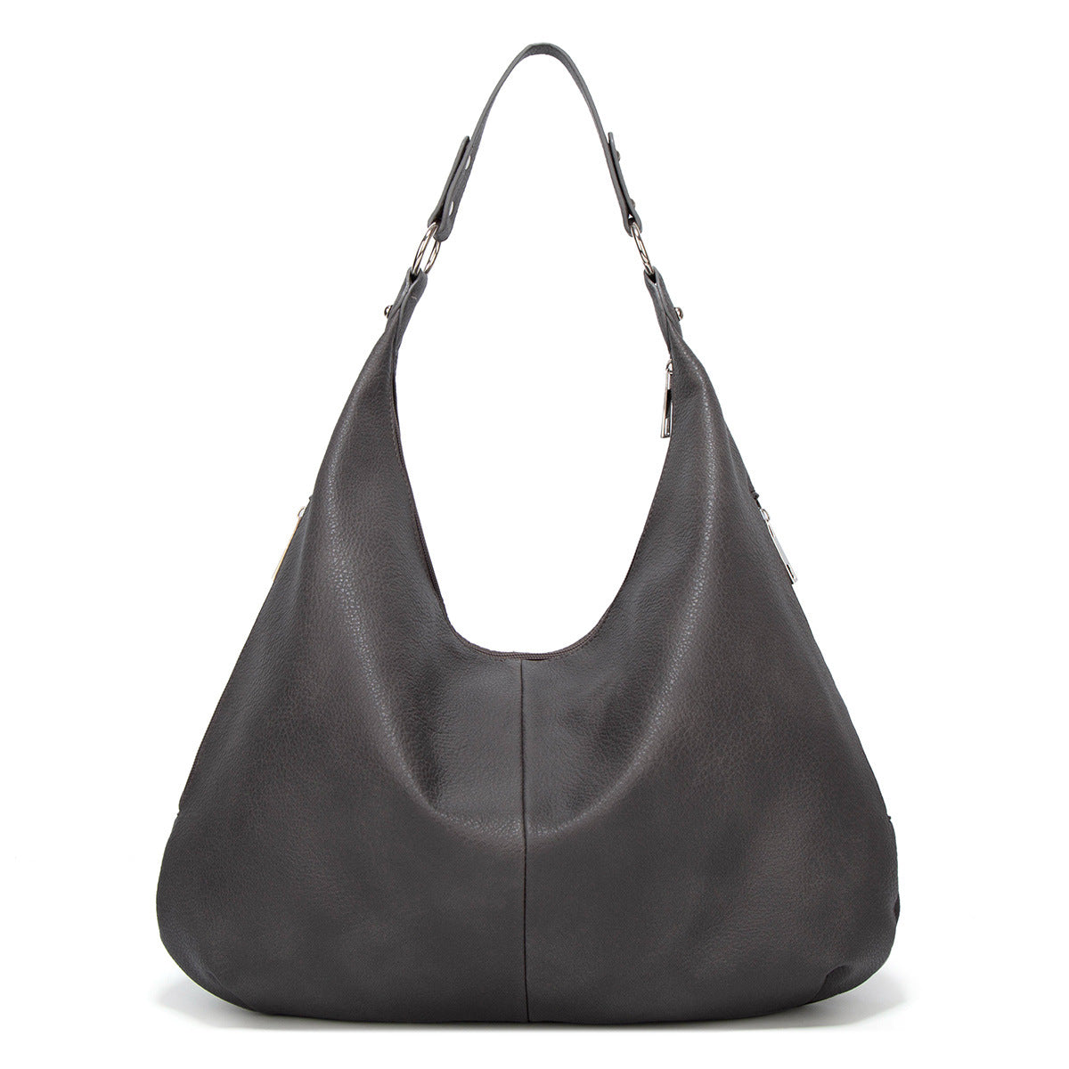Women’s Classic Large Vegan Hobo Bags image 10