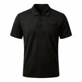 Capri - Men's Ultra Comfortable Pocket Polo Shirt