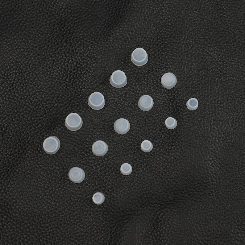 Silicone Stud Protector: Precision Fit Bag Feet for Birkin/Lindy