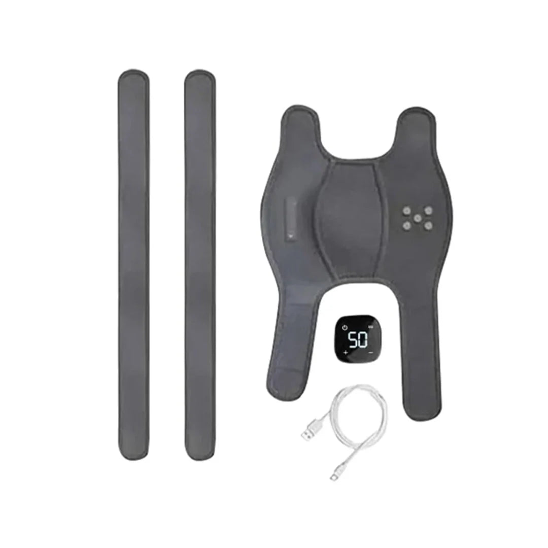 3-In-1 Cordless Heating Knee Massager