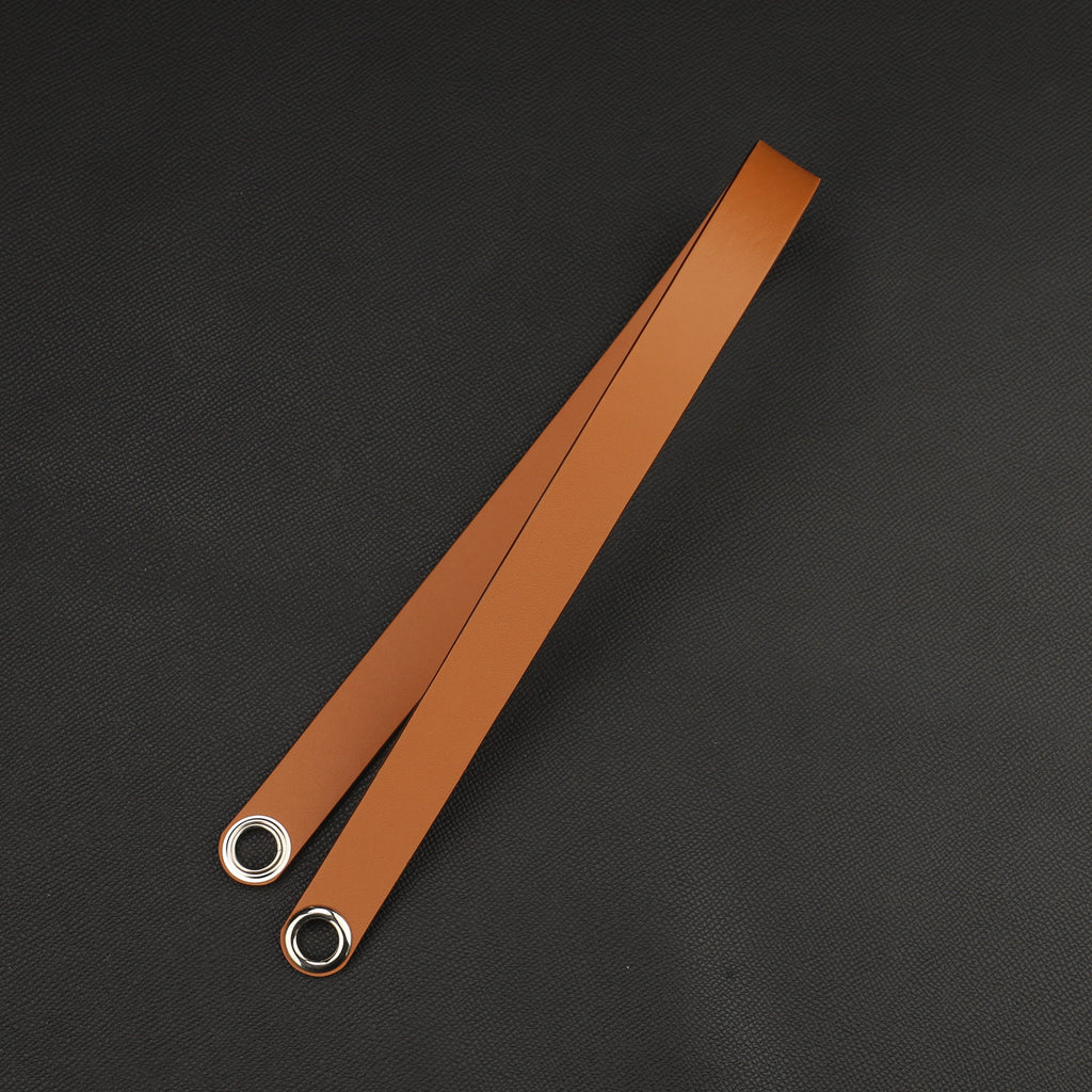 2.2cm width Swift Leather shoulder bag strap for the Herbag,crossbody bag strap for Herbag bag