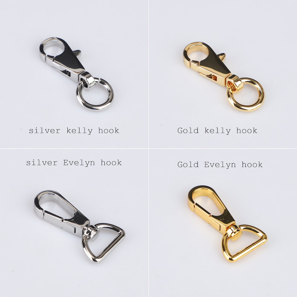 25mm Bi-color canvas shoulder bag strap for evelyn TPM