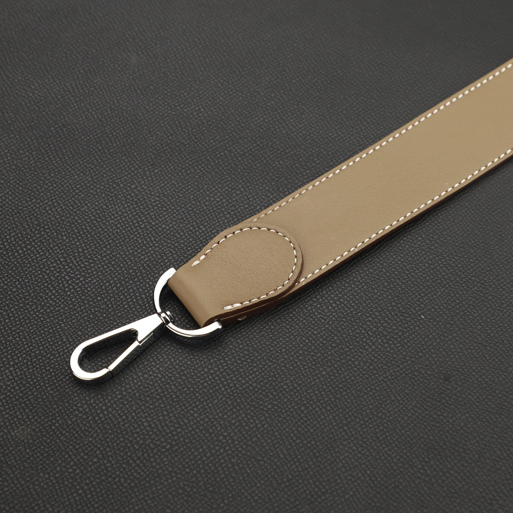38mm width Shoulder Strap Gold Epsom and Gold Hardware for Kelly and Bolide,kelly strap,shoulder strap,crossbody strap,Epsom guitar strap