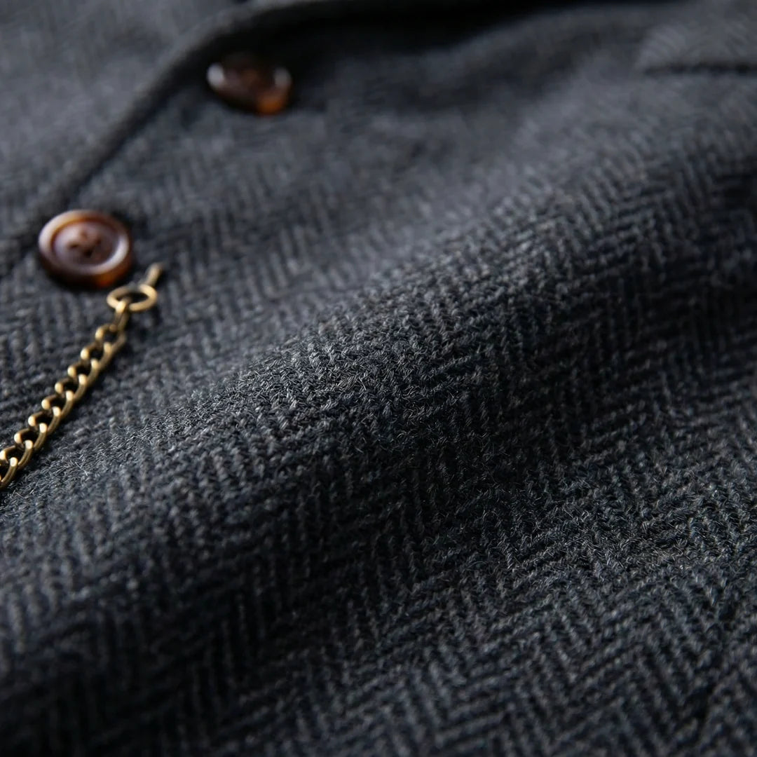 Lancaster - Men's Ultra Comfortable Waistcoat