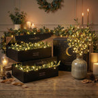 Fairy Light Olive Vine