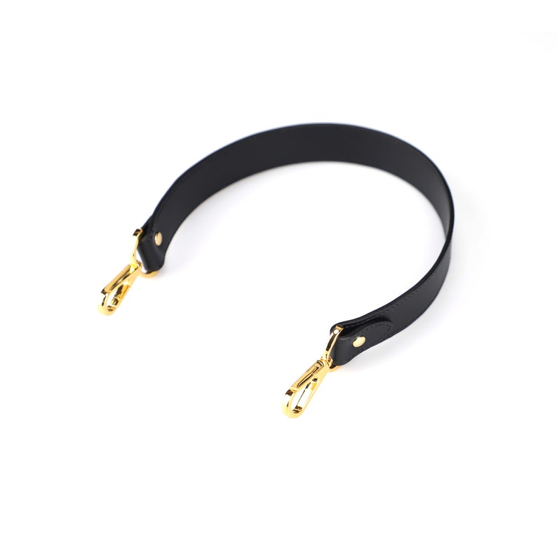 Hermès Style Swift Leather Top Handle/Sangle (30mm Wide): Replacement Tote Bag Strap Upgrade