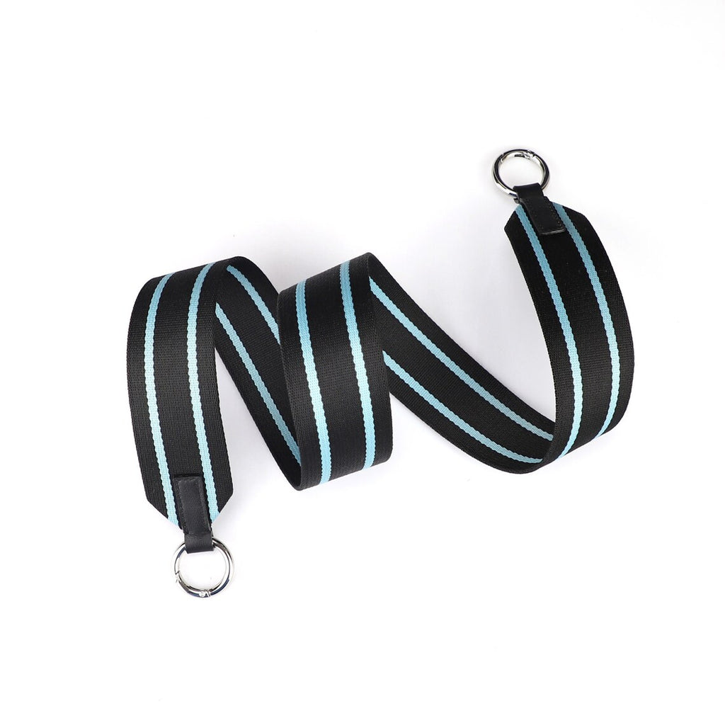 Handmade Leather Bag Strap: 5cm Wide Replacement Shoulder Strap