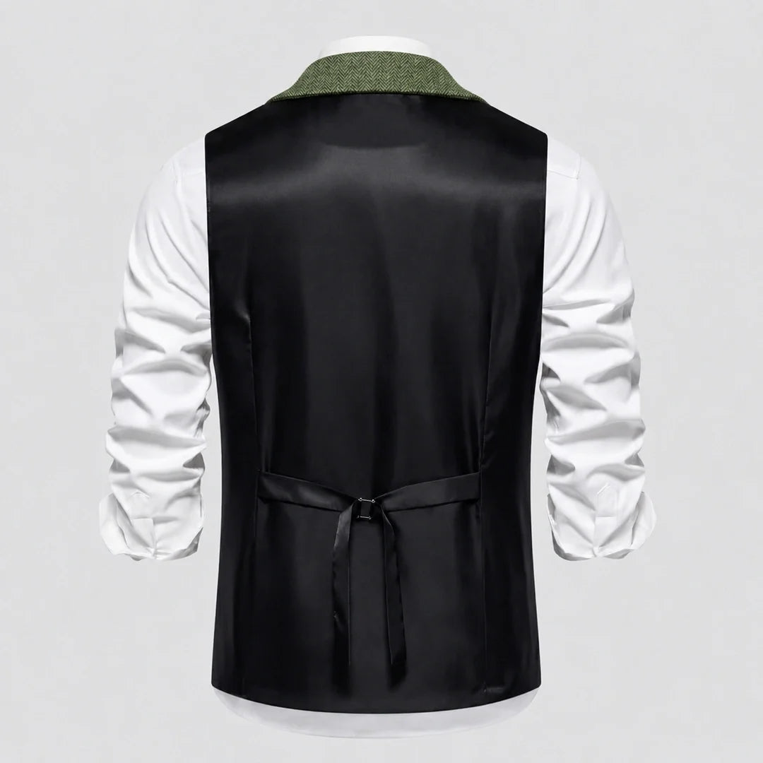 Lancaster - Men's Ultra Comfortable Waistcoat