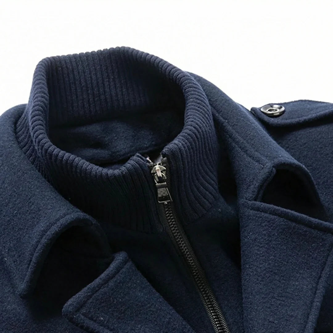 Colton - Men's Classic Tailored Coat