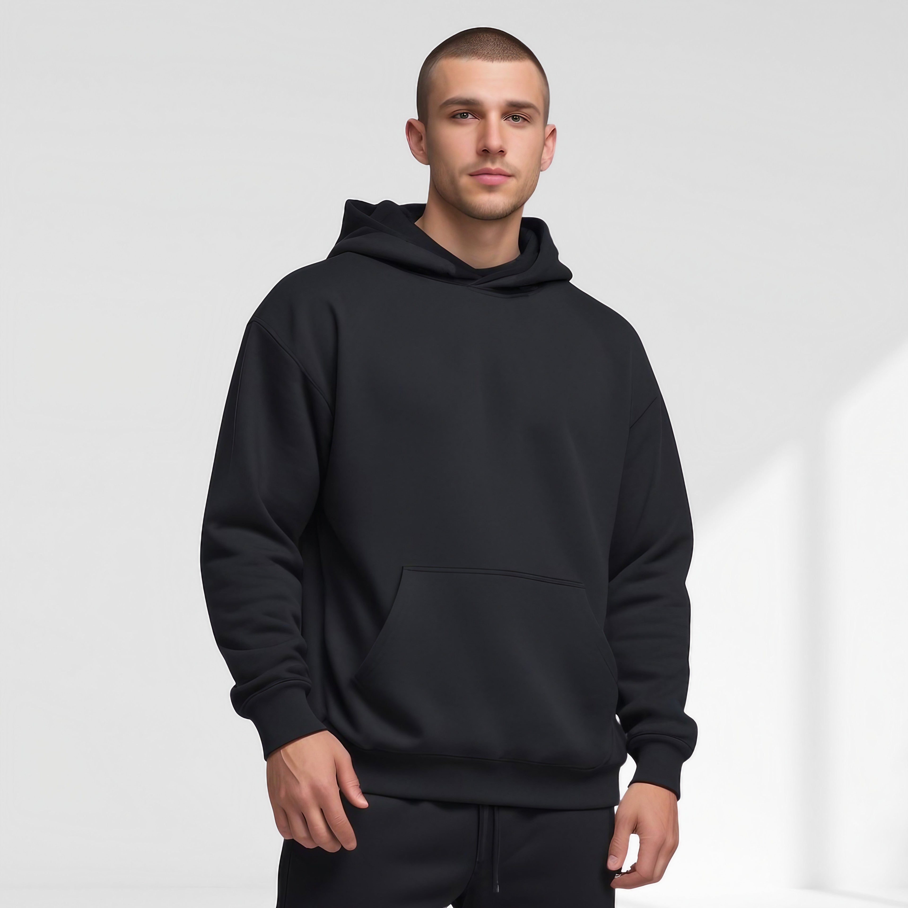Men's Oversized Hoodie