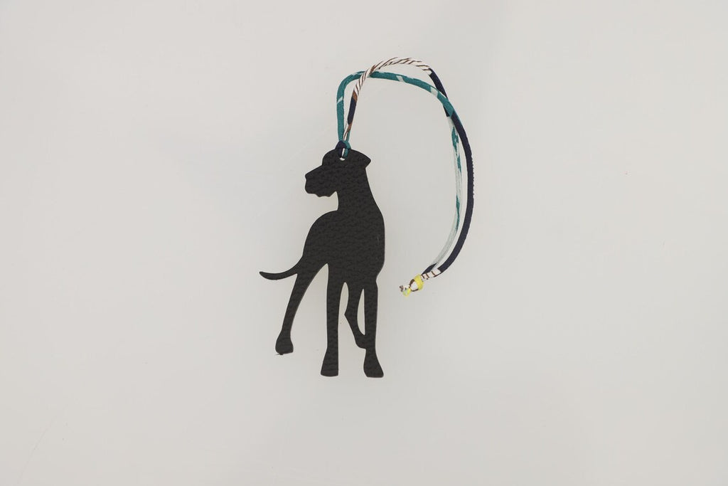 Petit h leather bag charms