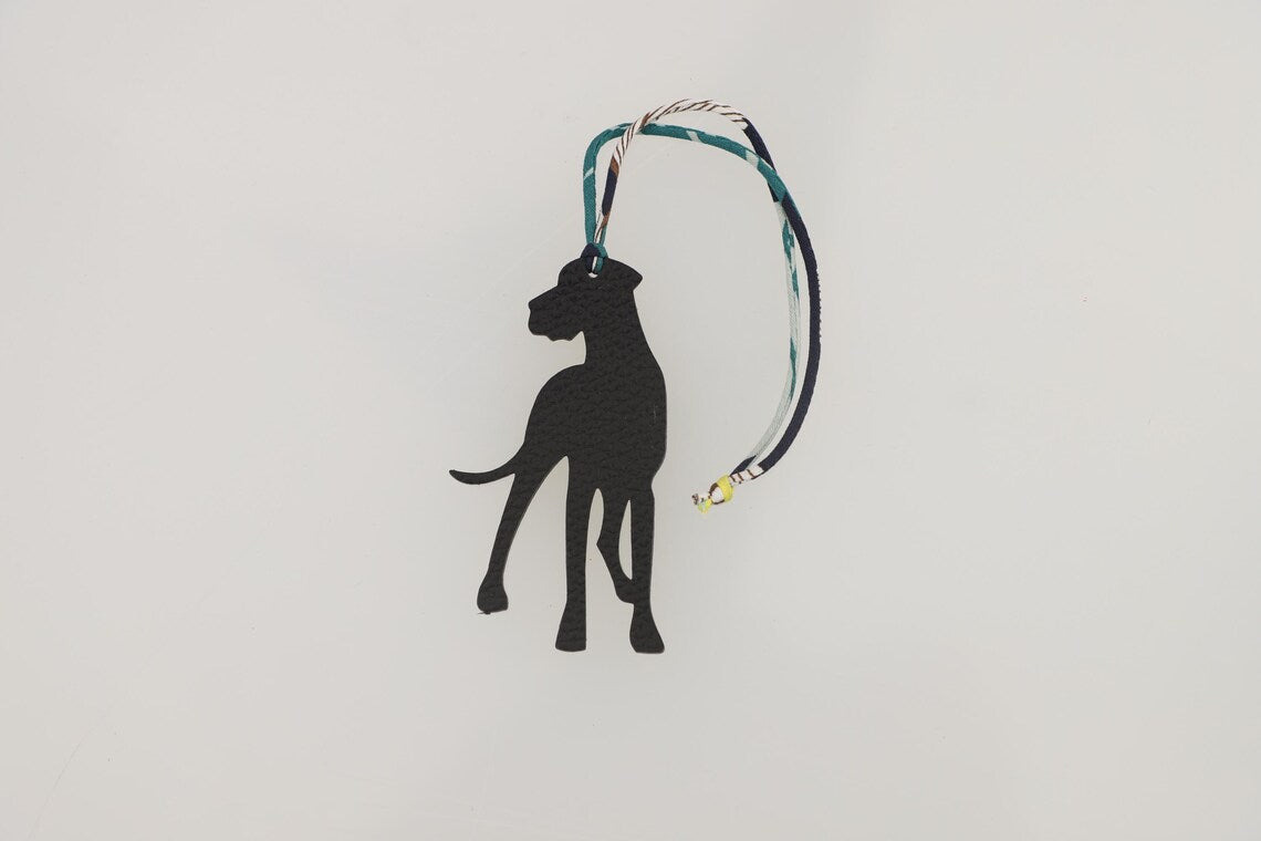 Petit h leather bag charms