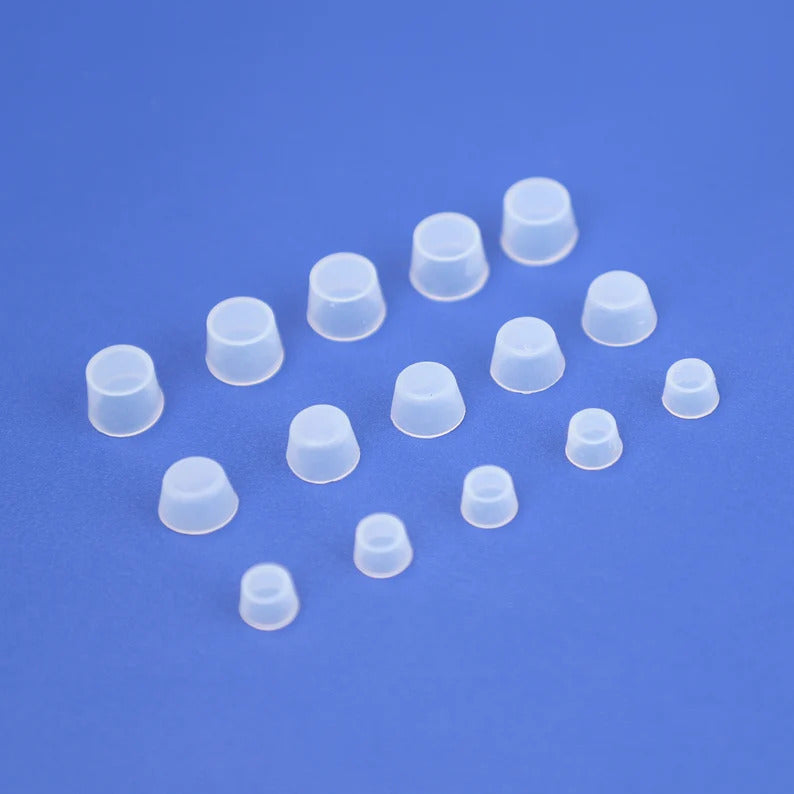 Silicone Stud Protector: Precision Fit Bag Feet for Birkin/Lindy