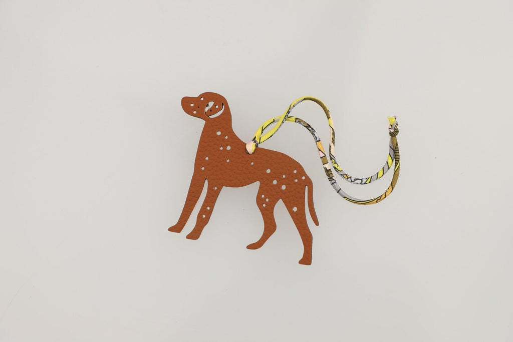 Petit h leather bag charms