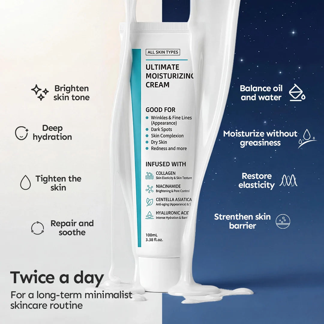 ALL-IN-ONE DeepHydrate Cream