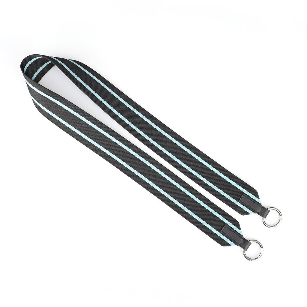 Handmade Leather Bag Strap: 5cm Wide Replacement Shoulder Strap