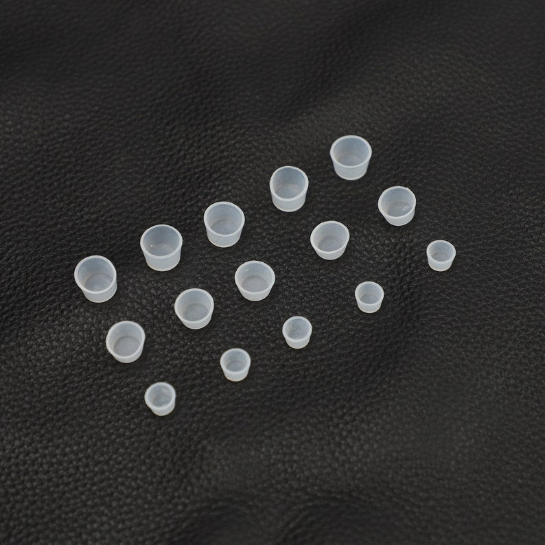 Silicone Stud Protector: Precision Fit Bag Feet for Birkin/Lindy